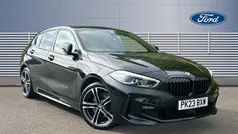 Black Used 2023 BMW 118 M Sport Hatchback | £21,382 (Good price)