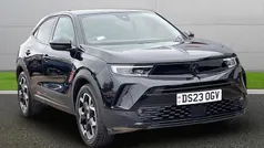 Black Used 2023 Vauxhall Mokka Ultimate SUV | £16,999 (Fair price)