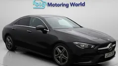 Used 2022 Mercedes CLA180 AMG line Sedan | £24,000 (Fair price)
