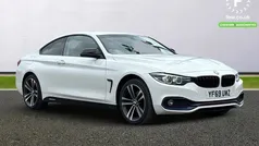 Used 2019 BMW 420 Comfort Edition Coupe | £16,099 (Fair price)