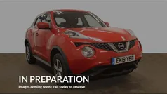 Used 2018 Nissan Juke Acenta SUV | £9,290 (Fair price)