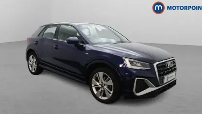 Used Audi Q2 S-Line 150 HP (110 kW) 2026 SUV