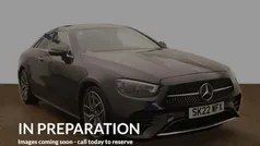 Used 2023 Mercedes E300 AMG Line Premium Coupe | £31,420 (Good price)