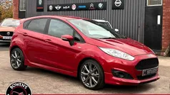 Used 2017 Ford Fiesta ST-Line Hatchback | £10,000 (Fair price)