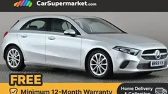 Silver Used 2019 Mercedes A180 Executive Hatchback | £15,497 (Fair price)