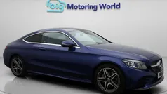 Used 2020 Mercedes C200 AMG Line Premium Coupe | £21,766 (Fair price)
