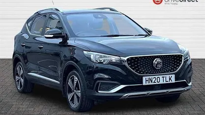 Used 2020 MG ZS Exclusive Hatchback | £9,999 (Fair price)