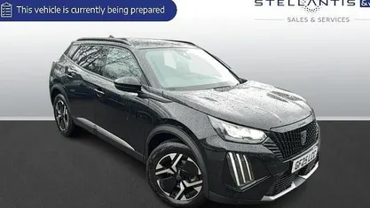 Used 2024 Peugeot 2008 Allure SUV | £20,888 (Fair price)