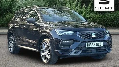 Used Seat Ateca FR Sport 150 HP (110 kW) 2025 SUV