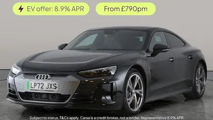 Used 2023 Audi e-tron GT quattro Premium Sedan | £39,075 (Super price)