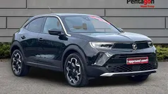 Black Used 2022 Vauxhall Mokka Ultimate SUV | £18,257 (Fair price)