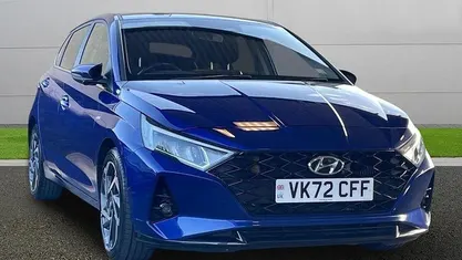 Used Hyundai i20 Premium 101 HP (74 kW) 2023 Hatchback