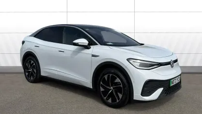 Used VW ID.5 Pro 127 kW (174 HP) 2022 White SUV