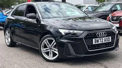 Black Used 2023 Audi A1 S-Line Hatchback | £17,990 (Fair price)