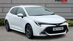Used 2025 Toyota Corolla Hatchback | £21,995 (Fair price)