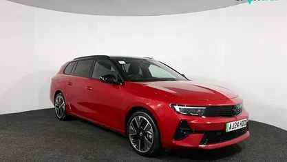 Used Vauxhall Astra Ultimate 114 kW (156 HP) 2026 Estate