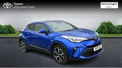 Used 2023 Toyota C-HR Design SUV | £20,415 (Fair price)