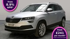 Used 2018 Skoda Karoq SUV | £13,752 (Fair price)
