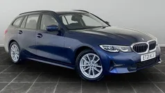 Used 2021 BMW 330e Impressive Estate | £11,595 (Super price)