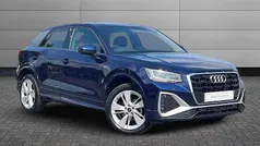 Used 2023 Audi Q2 S-Line SUV | £24,390 (Fair price)