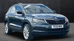 Used 2022 Skoda Karoq SUV | £17,195 (Super price)