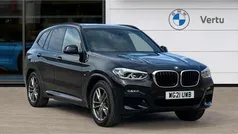 Used 2021 BMW X3 M Sport SUV | £31,995 (Super price)