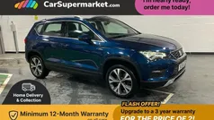 Used 2020 Seat Ateca SE Technology SUV | £13,197 (Fair price)