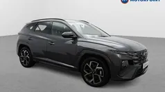 Used 2024 Hyundai Tucson N Line SUV | £25,899 (Fair price)
