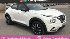 Used 2023 Nissan Juke Acenta SUV | £14,097 (Good price)