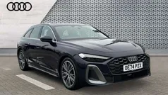 Blue Used 2024 Audi A5 Design Coupe | £44,006