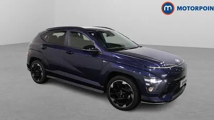 Used Hyundai Kona N Line 160 kW (218 HP) 2025 SUV