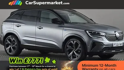 Used Renault Austral Techno Esprit Alpine 200 HP (147 kW) 2025 SUV