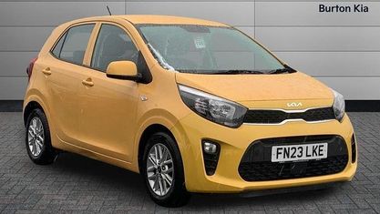 Begagnad Kia Picanto 67 HK (49 kW) 2024 Halvkombi