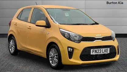 Used Kia Picanto 67 HP (49 kW) 2024 Hatchback