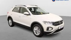 Used 2024 VW T-Roc Life SUV | £19,949 (Fair price)