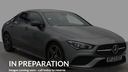 Used Mercedes CLA220 Executive 190 HP (139 kW) 2022 Sedan