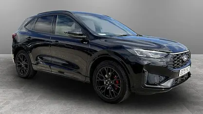 Used Ford Kuga ST-Line X 242 HP (177 kW) 2026 SUV