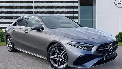 Used Mercedes A180 Executive 136 HP (100 kW) 2025 Sedan