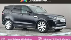 Used 2020 Land Rover Discovery 5 HSE Luxury SUV | £28,197 (Super price)
