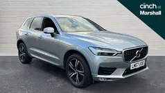 Silver Used 2017 Volvo XC60 R-Design SUV | £18,911 (Fair price)