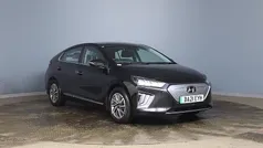 Black Used 2021 Hyundai Ioniq Premium Hatchback | £9,750 (Fair price)