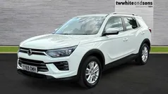 Used 2019 Ssangyong (KGM) Korando Estate | £12,750 (Fair price)