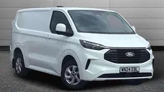 Used 2024 Ford Transit Custom Limited Van | £26,988 (Fair price)