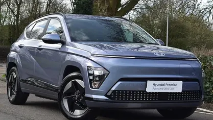 Used Hyundai Kona Advanced 160 kW (218 HP) 2025 SUV