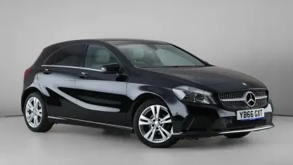 Used Mercedes A180 Executive 109 HP (80 kW) 2018 Hatchback