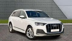 Used 2020 Audi Q7 S-Line SUV | £37,499 (Fair price)