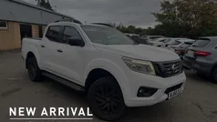 Used 2018 Nissan Navara Tekna Pickup | £18,800 (A bit pricey)