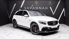 Used 2019 Mercedes GLC63 AMG Premium Estate | £43,990 (Fair price)