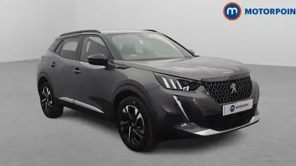 Used Peugeot 2008 GTi 131 HP (96 kW) 2023 Grey SUV