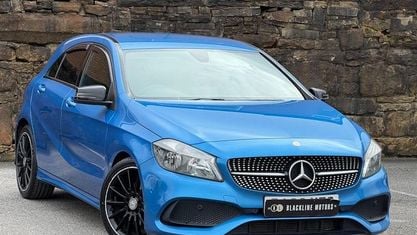 Used Mercedes A200 Executive 136 HP (100 kW) 2018 Hatchback